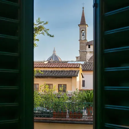 Florence Modern Apartment Self Check-In Exterior foto