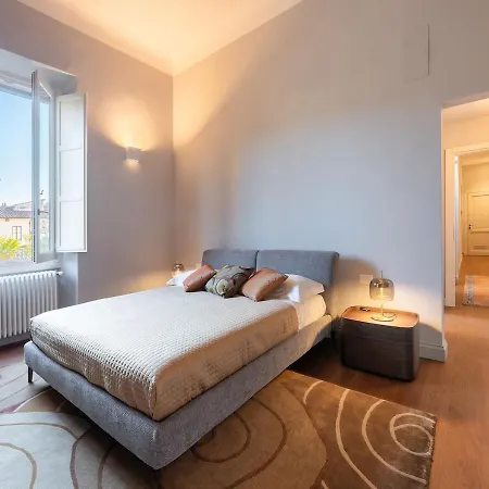 Florence Modern Apartment Self Check-In Exterior foto