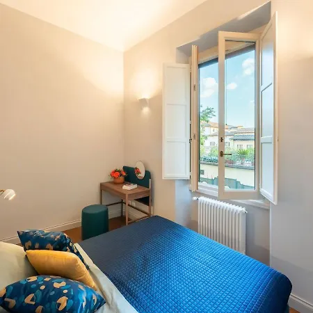 Florence Modern Apartment Self Check-In Exterior foto