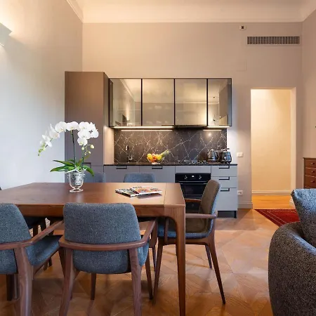 Florence Modern Apartment Self Check-In Exterior foto