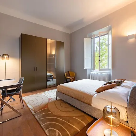 Florence Modern Apartment Self Check-In Exterior foto