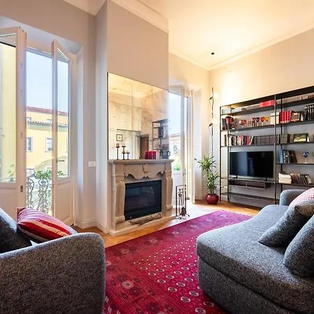 Florence Modern Apartment Self Check-In Exterior foto